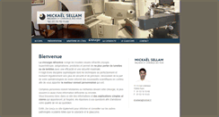 Desktop Screenshot of drsellam.com