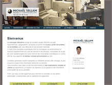 Tablet Screenshot of drsellam.com